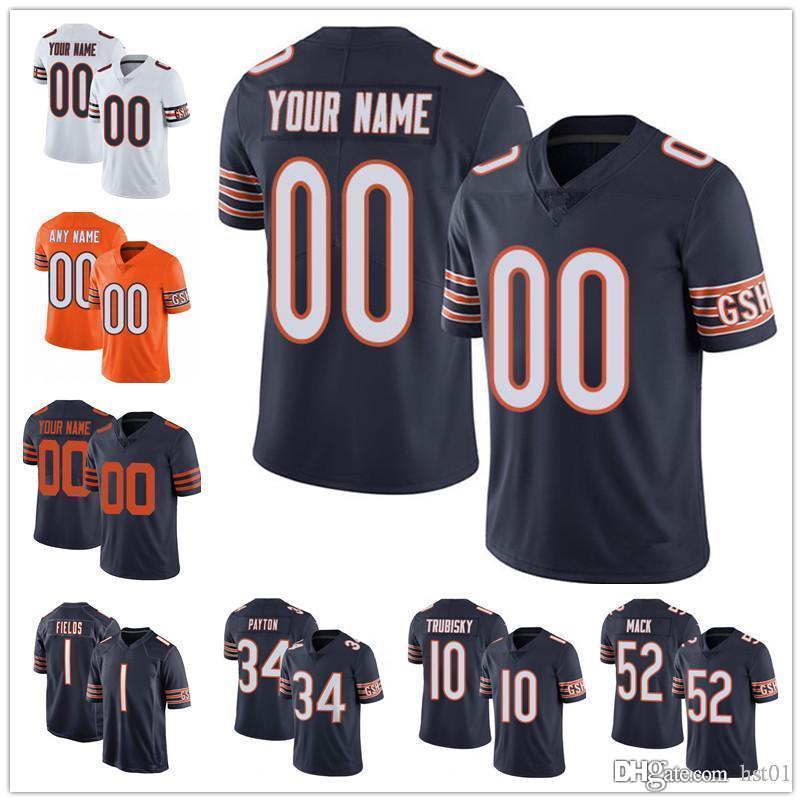 custom men women chicagoBears58 Roquan Smith 1 Justin Fields 52 Khalil Mack 12 Allen Robinson 14 Andy Dalton Football Jerseys, Color
custom men women chicagoBears58 Roquan Smith 1 Justin Fields 52 Khalil Mack 12 Allen Robinson 14 Andy Dalton Football Jerseys, Color
