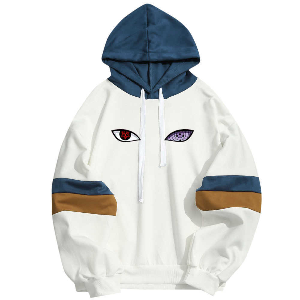 2021 Latest Japan Anime Akatsuki Member Hoodies Spring Summer Hip Hop Pullover Sweatshirt Itachi Obito Large Size Hoodie Men X0610, 14blue
2021 Latest Japan Anime Akatsuki Member Hoodies Spring Summer Hip Hop Pullover Sweatshirt Itachi Obito Large Size Hoodie Men X0610, 14blue