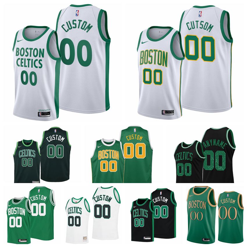 Boston Celtics Basketball Jerseys 8 Kemba Walker 0 Jayson Tatum 7 Jaylen Brown 11 Kyrie Irving #00 Custom Stitched Mens 2021-22 City Edition Nike NBA Jersey S-6XL, As photo
Boston Celtics Basketball Jerseys 8 Kemba Walker 0 Jayson Tatum 7 Jaylen Brown 11 Kyrie Irving #00 Custom Stitched Mens 2021-22 City Edition Nike NBA Jersey S-6XL, As photo
