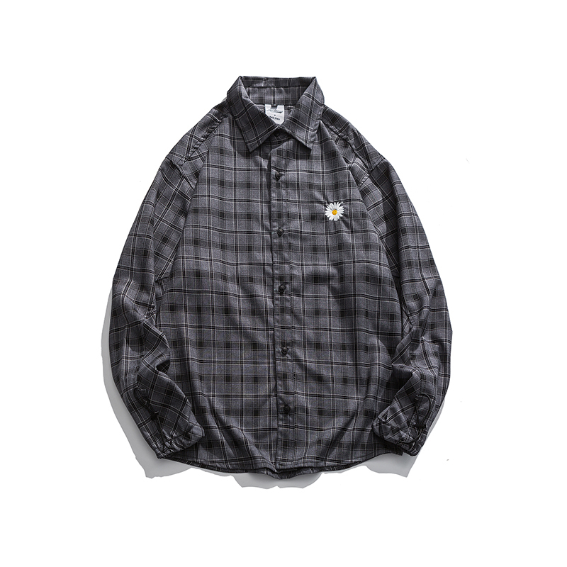 2021 New Long Sleeves of Men in Hip Hop Chess Button Down Ed Shirt Streetwear Hipster Fashion Casual Tops Mmtx, Games
2021 New Long Sleeves of Men in Hip Hop Chess Button Down Ed Shirt Streetwear Hipster Fashion Casual Tops Mmtx, Games