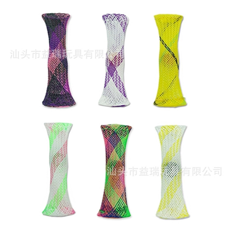 Sensory Toys Marbles Ball Autism ADHD Anxiety Therapy Toys Stress Relief Hand Fidget Toys Braided Mesh Easy Bend With Marble Stock H394OFJ
Sensory Toys Marbles Ball Autism ADHD Anxiety Therapy Toys Stress Relief Hand Fidget Toys Braided Mesh Easy Bend With Marble Stock H394OFJ