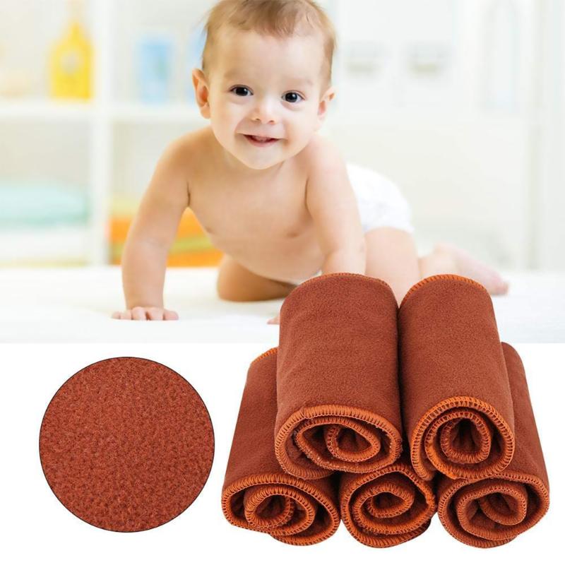 Cloth Diapers 10PCS Washable Diaper Inserts Absorbing Cotton Elastic Boosters Liners For Baby Cover Nappies Insert
Cloth Diapers 10PCS Washable Diaper Inserts Absorbing Cotton Elastic Boosters Liners For Baby Cover Nappies Insert