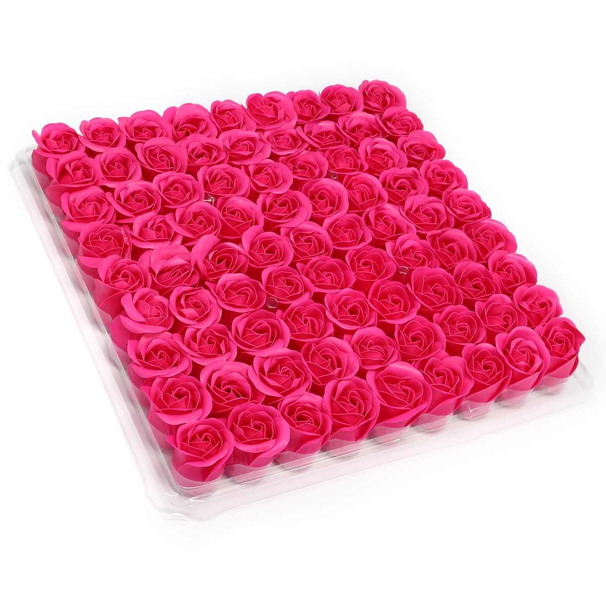 Wholesale 81pcs/Box Handmade Rose Soap Artificial Dried Flowers Mothers and Valentines Day Christmas Gift Decoration for Home
Wholesale 81pcs/Box Handmade Rose Soap Artificial Dried Flowers Mothers and Valentines Day Christmas Gift Decoration for Home