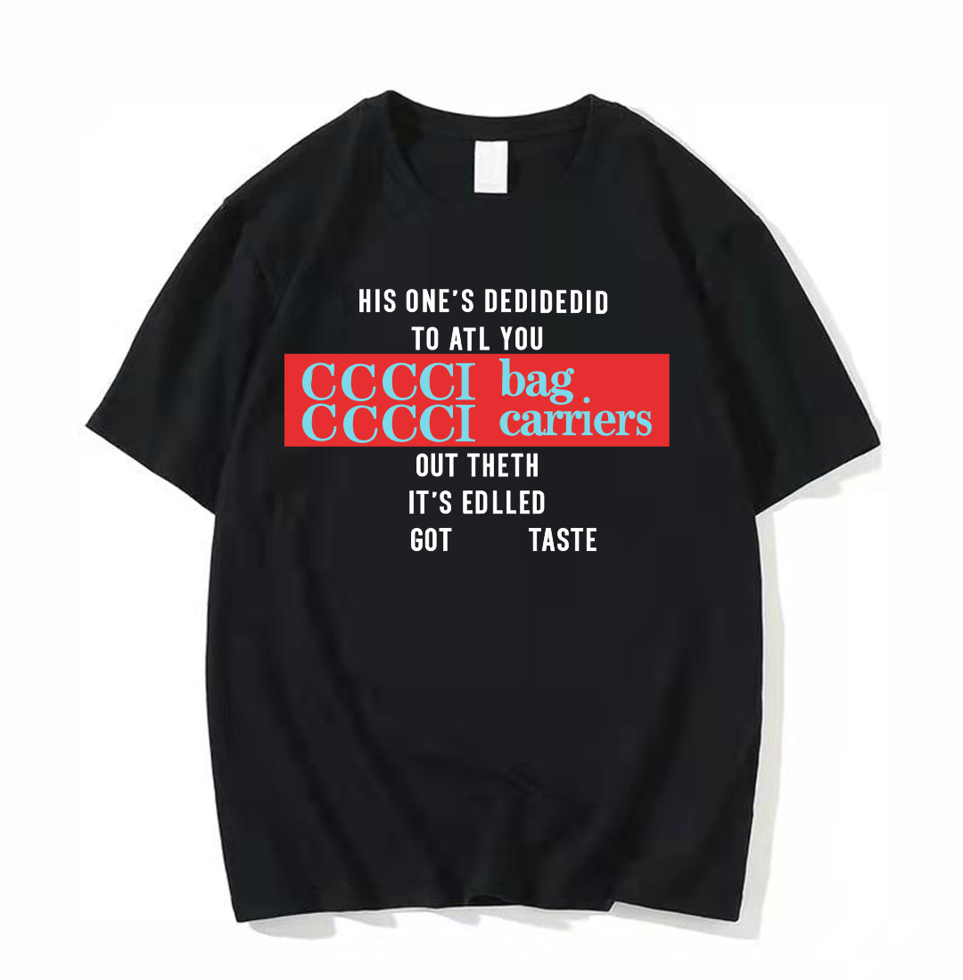 2121 NEW Mens Womens Designer T shirts Printed Fashion hip hop style high man T-shirt Top Quality 100% Cotton Casual Tees Short Sleeve Luxe TShirts S-5XL#14, White
2121 NEW Mens Womens Designer T shirts Printed Fashion hip hop style high man T-shirt Top Quality 100% Cotton Casual Tees Short Sleeve Luxe TShirts S-5XL#14, White
