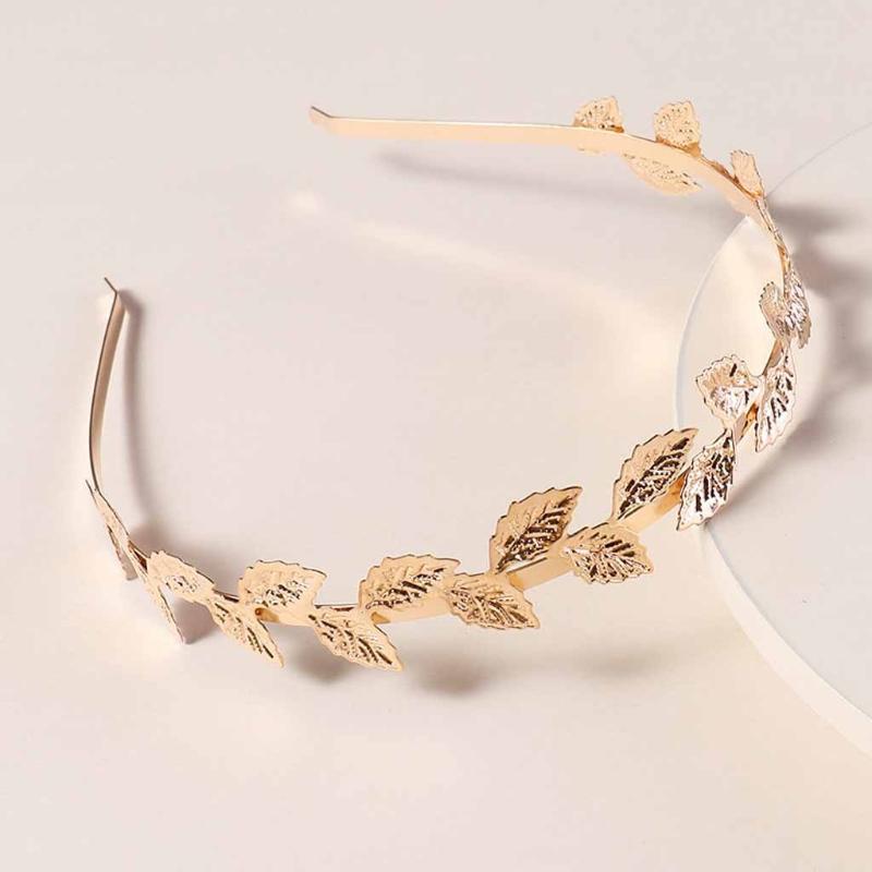 Hair Clips & Barrettes Hoops Retro Gold Color Pearl Flower Leaves Accessorie For Women Korean Fashion Headwear Accesorios Bandeau Cheveux, Golden;silver
Hair Clips & Barrettes Hoops Retro Gold Color Pearl Flower Leaves Accessorie For Women Korean Fashion Headwear Accesorios Bandeau Cheveux, Golden;silver