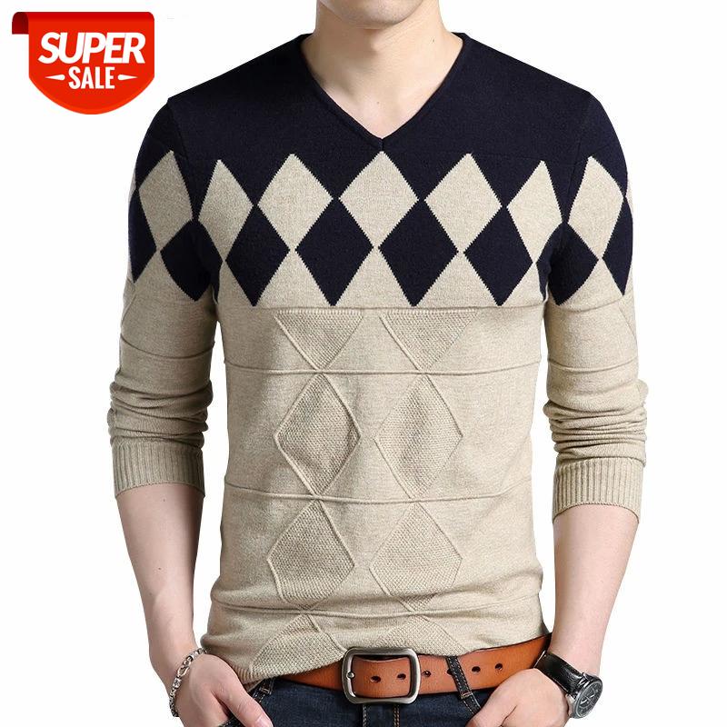New Pullovers Wool Men Sweater Autumn Winte Slim Fit Casual Pullovers Men Pattern V-Neck Fashion Solid Sweaters Knitted #Bd6K, White;black
New Pullovers Wool Men Sweater Autumn Winte Slim Fit Casual Pullovers Men Pattern V-Neck Fashion Solid Sweaters Knitted #Bd6K, White;black