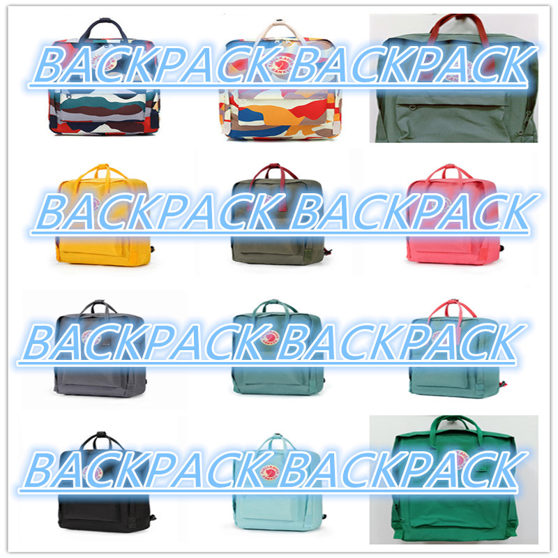 7L 16L 20L Swedish Kanken Classic Backpack Kids And Women, Fashion Style Design Bag Junior High School Arctic Fox Canvas Waterproof Backpack Sports
7L 16L 20L Swedish Kanken Classic Backpack Kids And Women, Fashion Style Design Bag Junior High School Arctic Fox Canvas Waterproof Backpack Sports