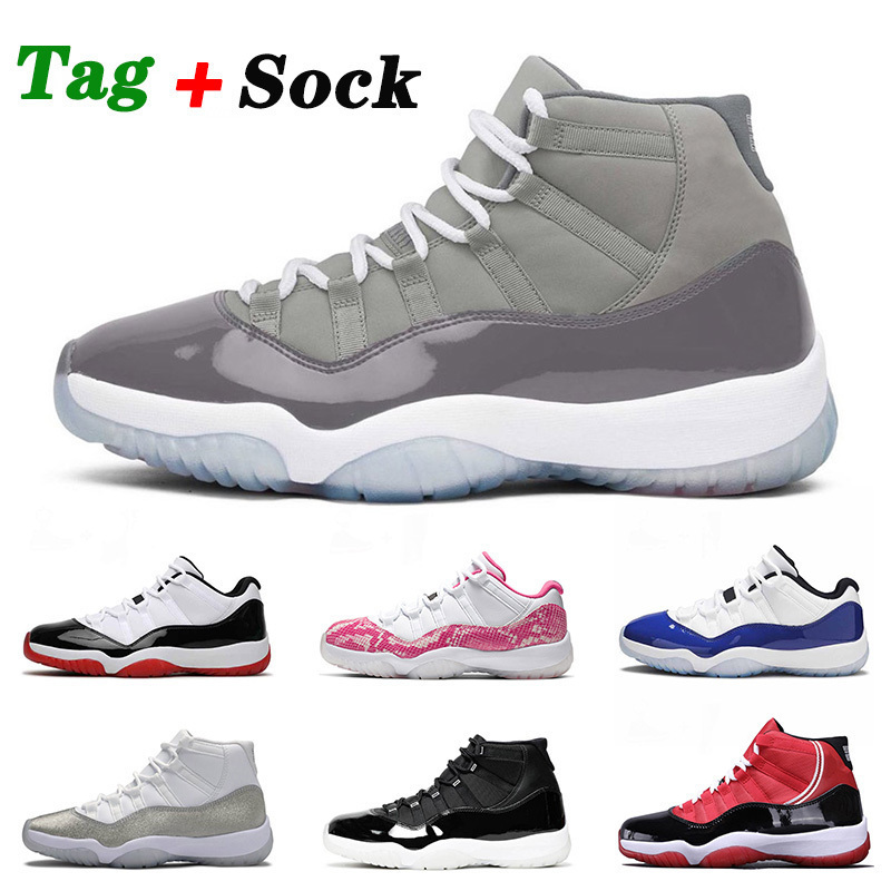 Shoes Basketball Jumpman 11 11s Cool Grey 25th Anniversary Bred Concord Blue mens womens Gamma High Quality Rose Gold Sneakers, Bubble wrap packaging
Shoes Basketball Jumpman 11 11s Cool Grey 25th Anniversary Bred Concord Blue mens womens Gamma High Quality Rose Gold Sneakers, Bubble wrap packaging