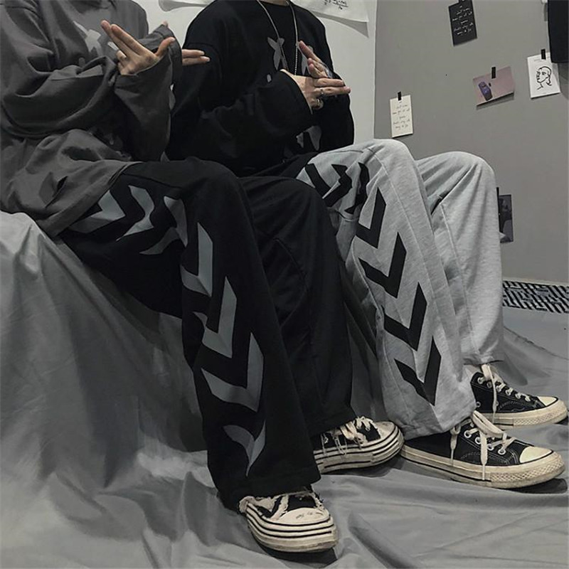 2021 New Men Black Hip Hop Trousers Autumn Mens Summer Cool Print Sweatpants Funny Streetwear Casual Korean Male I2sr, Gray
2021 New Men Black Hip Hop Trousers Autumn Mens Summer Cool Print Sweatpants Funny Streetwear Casual Korean Male I2sr, Gray
