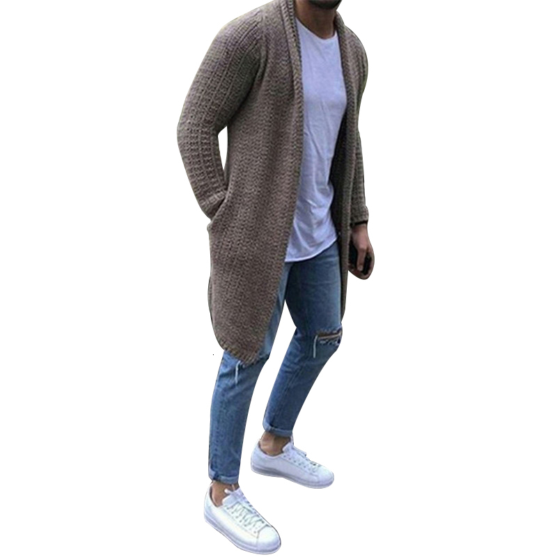 2021 Casual Male Fashions Cardigans Pockets Comfort Autumn Mesh Trench Coat Soild Sleeve Long Sweater Jackets O95q, Blue
2021 Casual Male Fashions Cardigans Pockets Comfort Autumn Mesh Trench Coat Soild Sleeve Long Sweater Jackets O95q, Blue