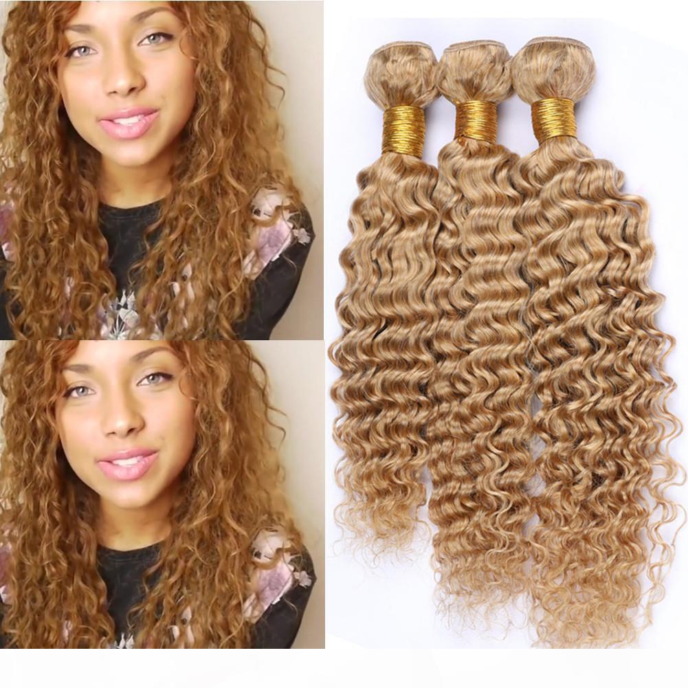 #27 Honey Blonde Deep Wave Brazilian Human Hair Bundles 3Pcs Light Brown Deep Wave Curly Virgin Human Hair Weave Wefts Brazilian Hair 10-30&, Black;brown
#27 Honey Blonde Deep Wave Brazilian Human Hair Bundles 3Pcs Light Brown Deep Wave Curly Virgin Human Hair Weave Wefts Brazilian Hair 10-30&, Black;brown