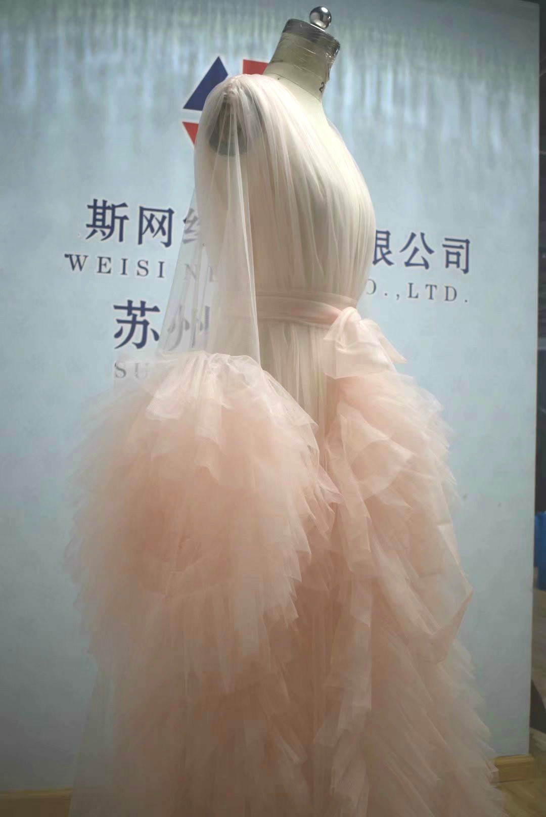 New Summer Real Picture Pink Maternity Women Photo Shooting Dress Custom Made Party Prom Gowns Sleepwear Nightdress