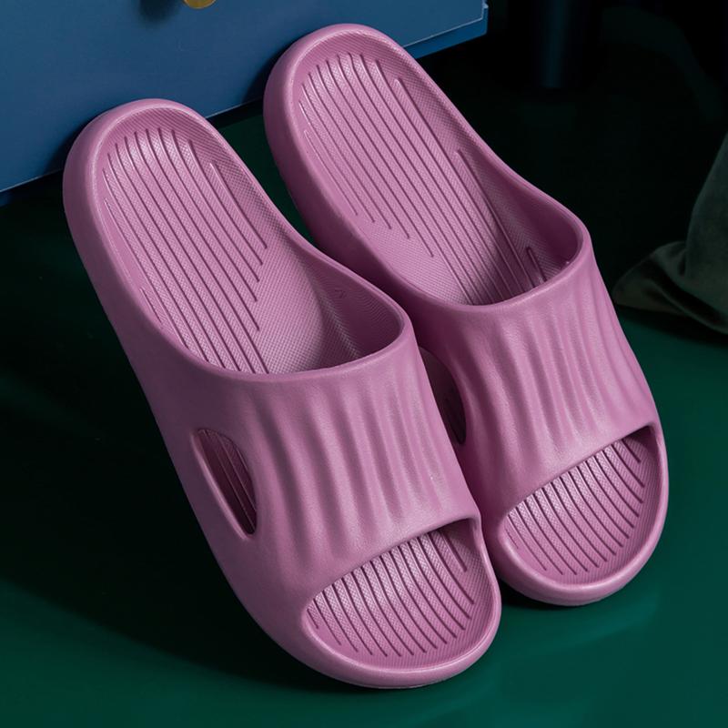 Women Summer Room Slides Sandals Ultra-soft Slippers Extra Soft Cloud Shoes Anti-slip Quick-Drying Thickened Non-Slip Slipper