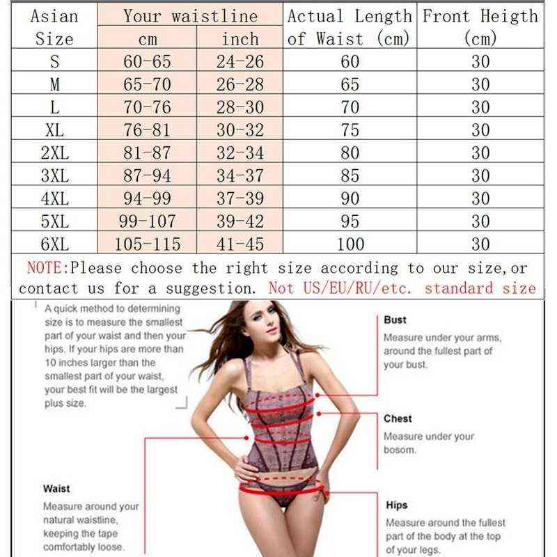 Sauna Sweat Belt for Weight Loss Neoprene Waist Trainer Body Shaper Corset Slimming Belly Sheath Shapewear Women Tummy Trimmer 211112
