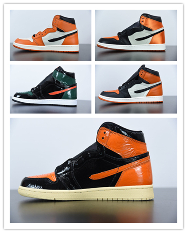 Reverse satin Shattered Backboard 3.0 SoleFly Art Basel Black high 1s sneakers retro running basketball shoes men women sneaker trainer spor
Reverse satin Shattered Backboard 3.0 SoleFly Art Basel Black high 1s sneakers retro running basketball shoes men women sneaker trainer spor