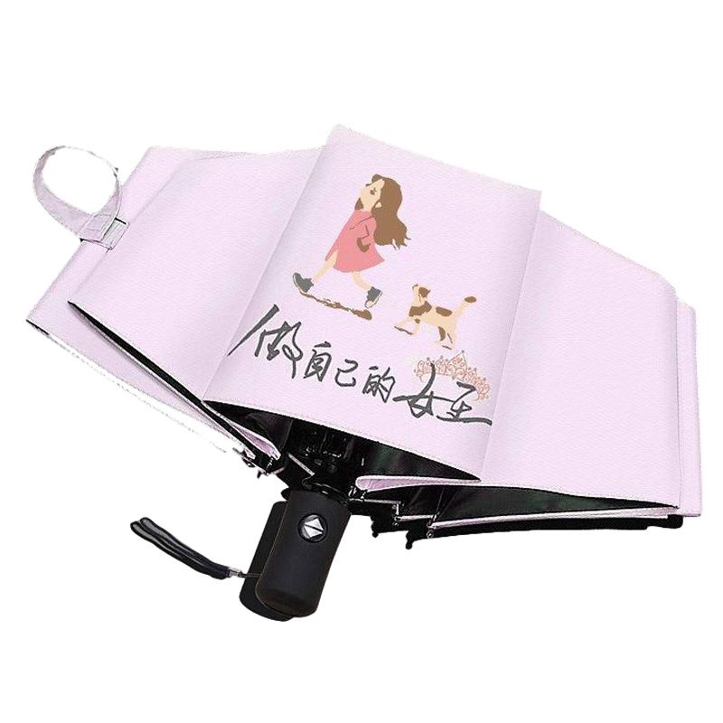 Umbrellas Women Automatic Umbrella Rain Windproof Sun Folding Anti-UV Shade 8/10 Ribs Female Parasol Gifts Paraguas, 8 ribs beige
Umbrellas Women Automatic Umbrella Rain Windproof Sun Folding Anti-UV Shade 8/10 Ribs Female Parasol Gifts Paraguas, 8 ribs beige
