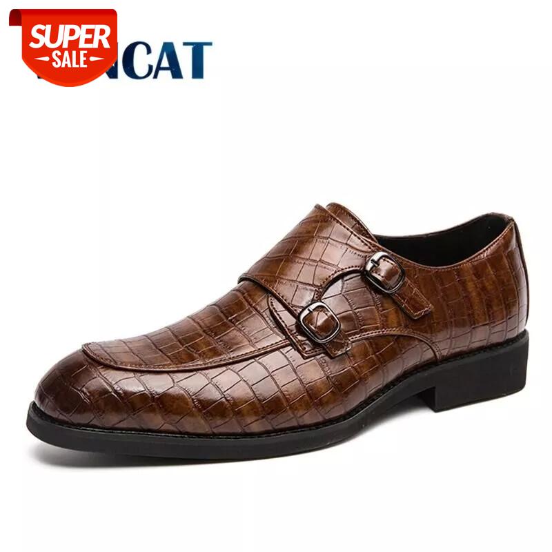2020 New Fashion Men Business Dress Shoes Crocodile Pattern Pointed Toe Oxford shoes Male Party Wedding Footwear Big Size 38-46 #xm8v
2020 New Fashion Men Business Dress Shoes Crocodile Pattern Pointed Toe Oxford shoes Male Party Wedding Footwear Big Size 38-46 #xm8v