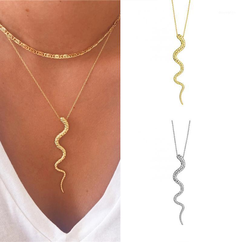 Serpentine Real 925 Sterling Silver Necklace For Women 2021 Trend Charms Naszyjnik Bijoux Femme Collar Chains
Serpentine Real 925 Sterling Silver Necklace For Women 2021 Trend Charms Naszyjnik Bijoux Femme Collar Chains