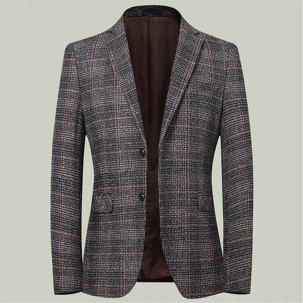 2021 Mode New Trend Business Casual Thin Premium Jacket Blazer Banquet Office Wedding Suit Man Clothes N2o9, Coffee
2021 Mode New Trend Business Casual Thin Premium Jacket Blazer Banquet Office Wedding Suit Man Clothes N2o9, Coffee