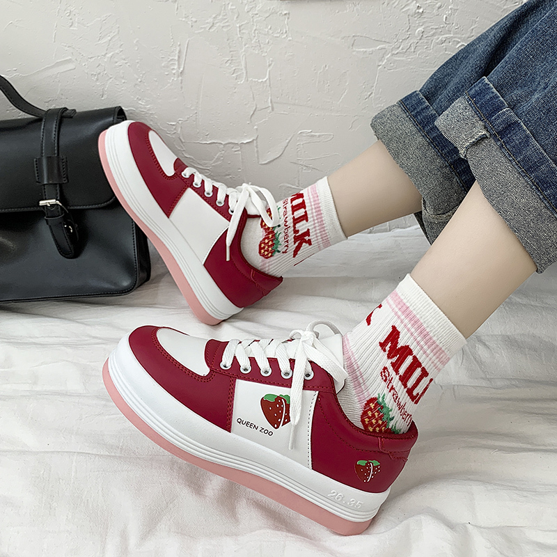 Sweet Lolita Vintage Round-head Thick College Style Casual Beautiful Kawaii Loli Cosplay Shoes Tboq, Sky blue
Sweet Lolita Vintage Round-head Thick College Style Casual Beautiful Kawaii Loli Cosplay Shoes Tboq, Sky blue