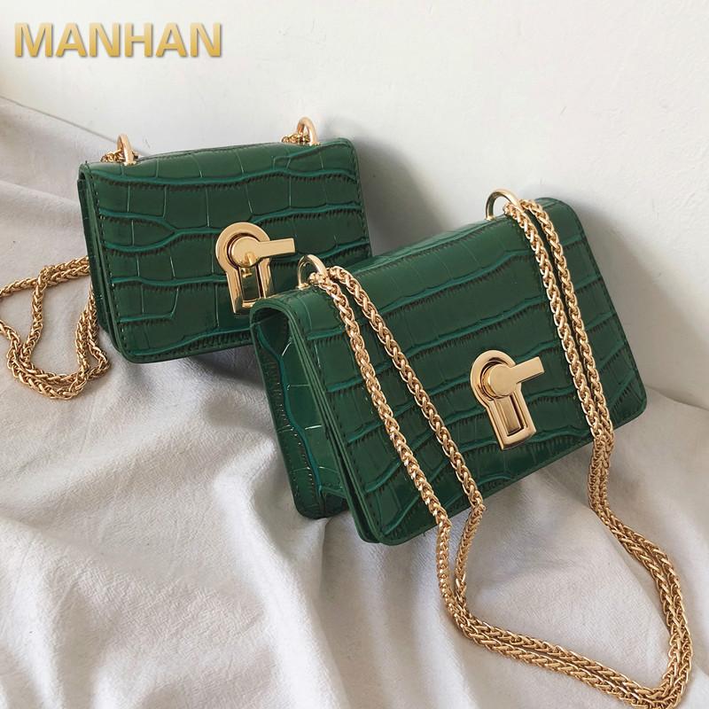 MANHAN Women Fashion Bags Stone Pattern PU Leather Shoulder Messenger Bag Lady Crossbody Mini Bag Female Crown with Chain, Small black
MANHAN Women Fashion Bags Stone Pattern PU Leather Shoulder Messenger Bag Lady Crossbody Mini Bag Female Crown with Chain, Small black