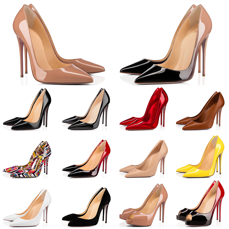 Red Bottoms designer shoes High Heels 8 10 12CM So Kate womens ladies Dress Party Wedding Office & Career Genuine Leather Point Toe Pumps size 35-44, #16
Red Bottoms designer shoes High Heels 8 10 12CM So Kate womens ladies Dress Party Wedding Office & Career Genuine Leather Point Toe Pumps size 35-44, #16