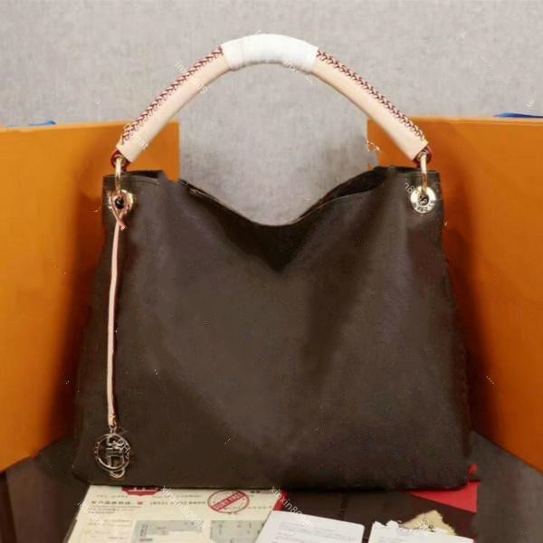 Luxury ARTSY Fashion Handbags Bags Crossbody Bag Chain Tote Women Shoulder High Designers Lady Artsy Quality Eqqrl, With logo and dust bag
Luxury ARTSY Fashion Handbags Bags Crossbody Bag Chain Tote Women Shoulder High Designers Lady Artsy Quality Eqqrl, With logo and dust bag
