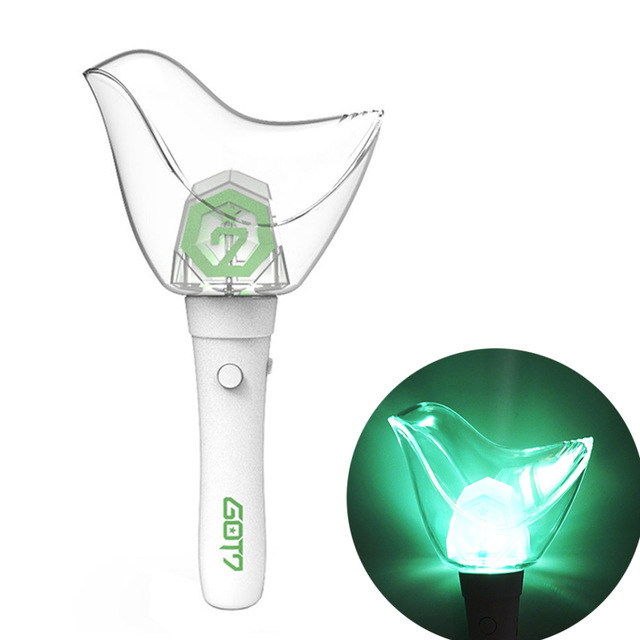 Got7 light stick concert, world tour, luminous toys, fans, gifts, 2021