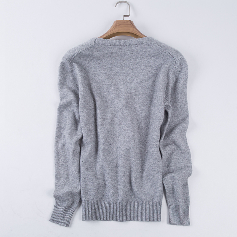 Star buckle 100% cashmere cardigan women thin coat short section autumn v-neck collar long sleeve sweater female outwear 210218