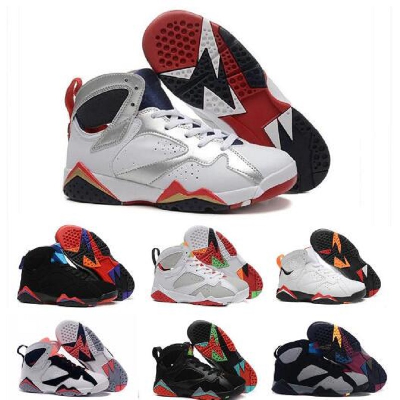 New Jumpman 7 7s Men Basketball Shoes Sneakers Greater Sneaker Bordeaux Raptors Ray Allen Bucks Olympic Topaz Mist Women Tennis Trainers Sho, # 43
New Jumpman 7 7s Men Basketball Shoes Sneakers Greater Sneaker Bordeaux Raptors Ray Allen Bucks Olympic Topaz Mist Women Tennis Trainers Sho, # 43