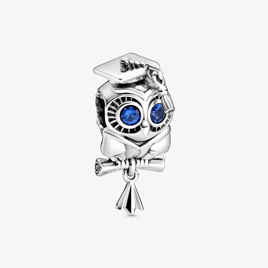 Authentic 925 Silver Beads Bracelets Wise Owl Graduation Charms Charm Slide Bead Charms Fits European Pandora Style Jewelry Bracelets Murano, Bronze;silver
Authentic 925 Silver Beads Bracelets Wise Owl Graduation Charms Charm Slide Bead Charms Fits European Pandora Style Jewelry Bracelets Murano, Bronze;silver