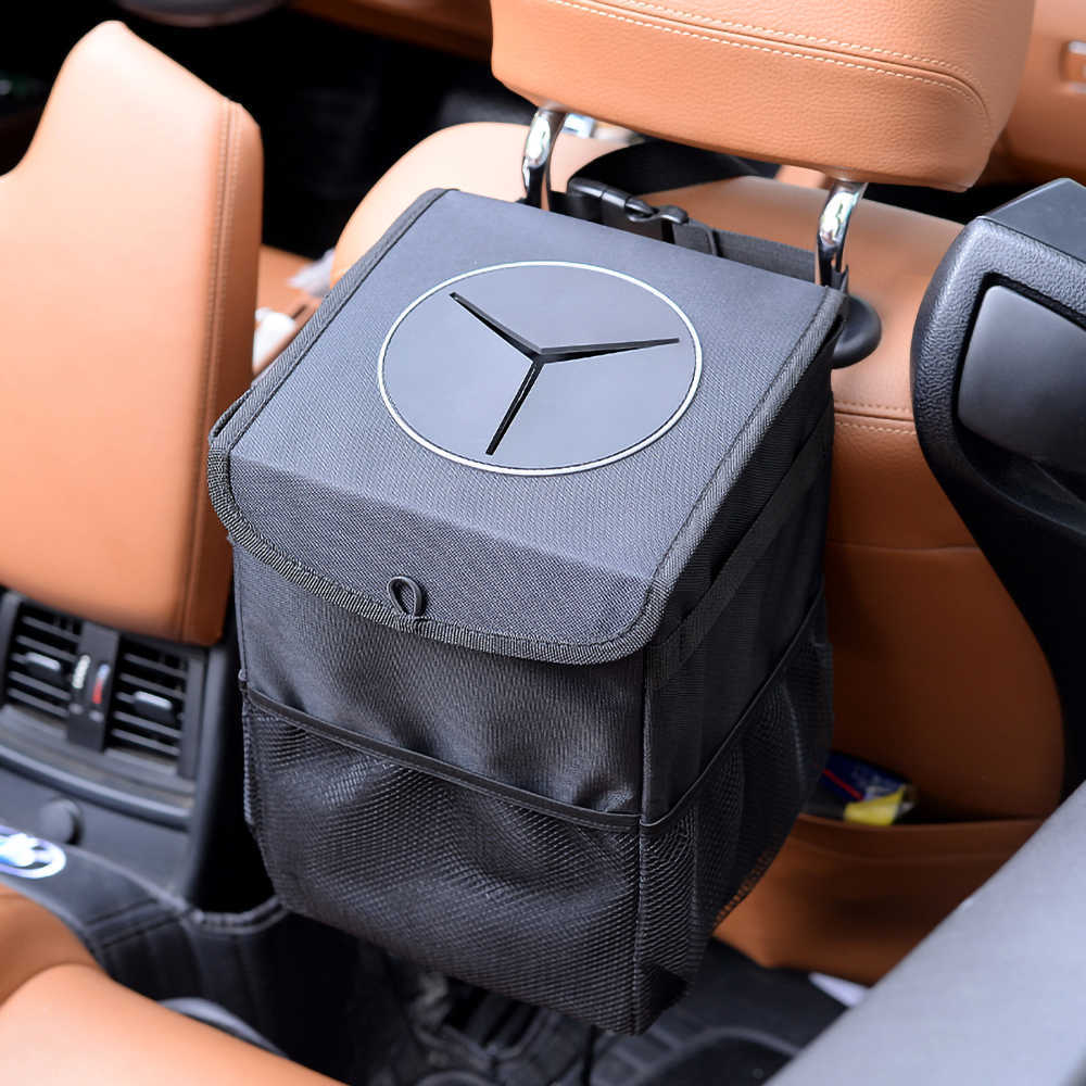 Portable Waterproof Car Trash Can Bin Auto Accessories Organizer Garbage Dump For s Storage Pockets Closeable
Portable Waterproof Car Trash Can Bin Auto Accessories Organizer Garbage Dump For s Storage Pockets Closeable