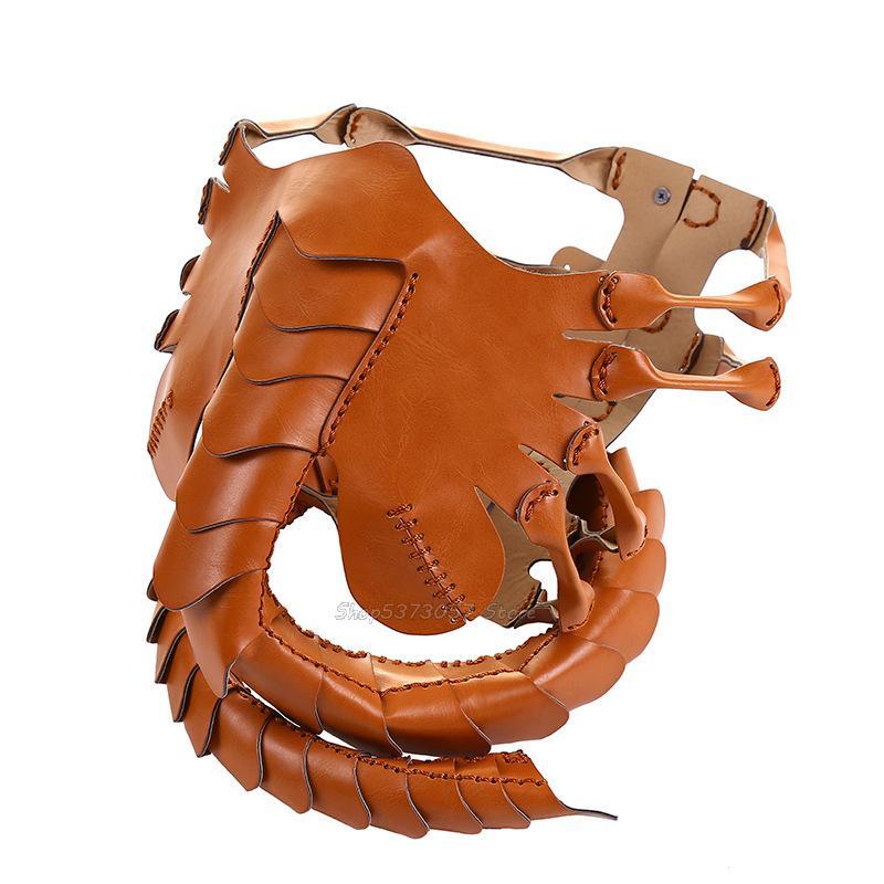 Other Event & Party Supplies Halloween Carnival Facehugger Cosplay Cosmask Scorpion Mask Alien Covenant Insect Costume Face Worm Perfo
Other Event & Party Supplies Halloween Carnival Facehugger Cosplay Cosmask Scorpion Mask Alien Covenant Insect Costume Face Worm Perfo