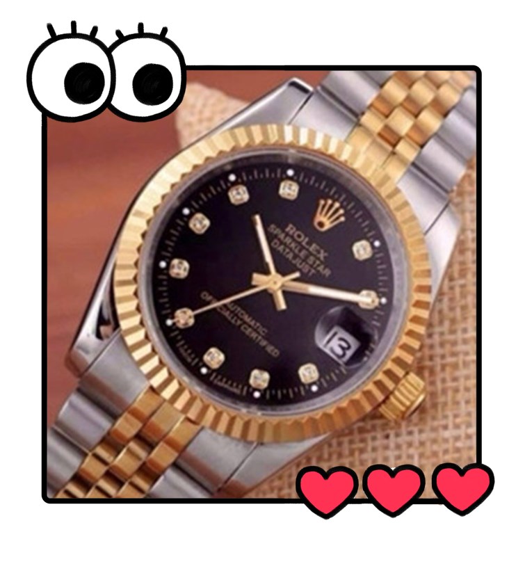 Rolexwatch classic atmospheregood looking business switzerland annual explosions highend mens watches luxury fashion black dial calendar men
Rolexwatch classic atmospheregood looking business switzerland annual explosions highend mens watches luxury fashion black dial calendar men