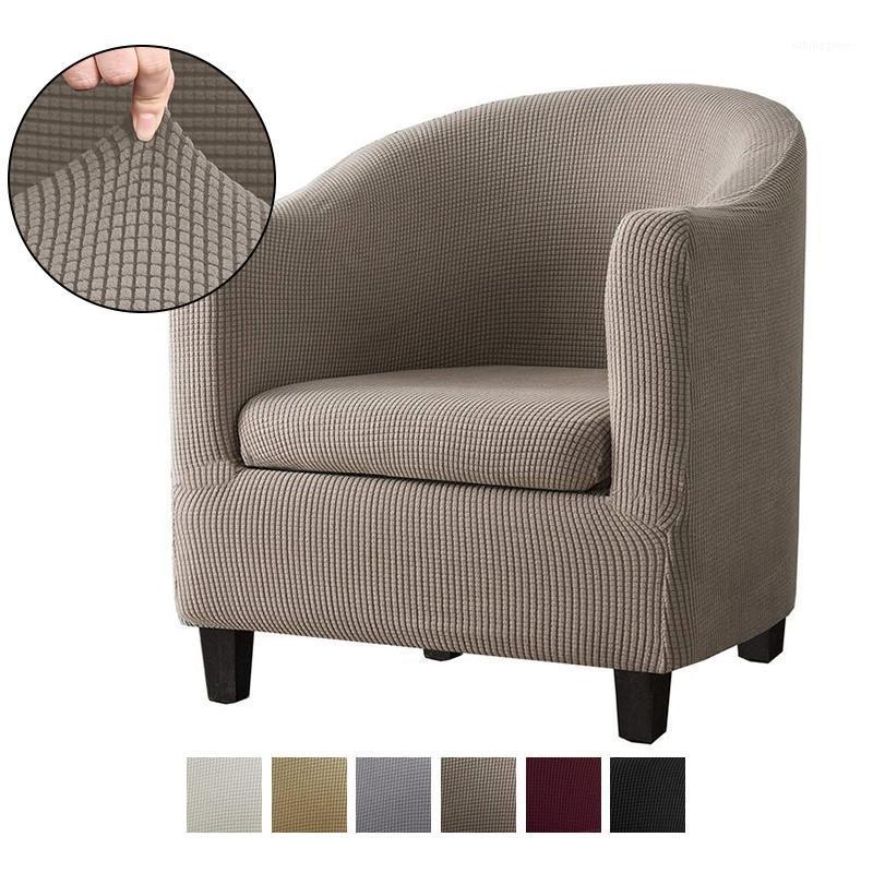Chair Covers Stretch Arm Slipcover Durable Club Cover Solid Color Tub Sofa Protector All-Inclusive Case For Bedroom Home Decor
Chair Covers Stretch Arm Slipcover Durable Club Cover Solid Color Tub Sofa Protector All-Inclusive Case For Bedroom Home Decor