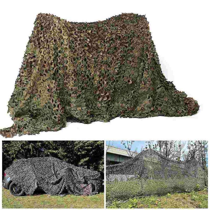Car Organizer 1pc Fine Professional Outdoor Cover Sunshade Net Protective Camo Netting
Car Organizer 1pc Fine Professional Outdoor Cover Sunshade Net Protective Camo Netting