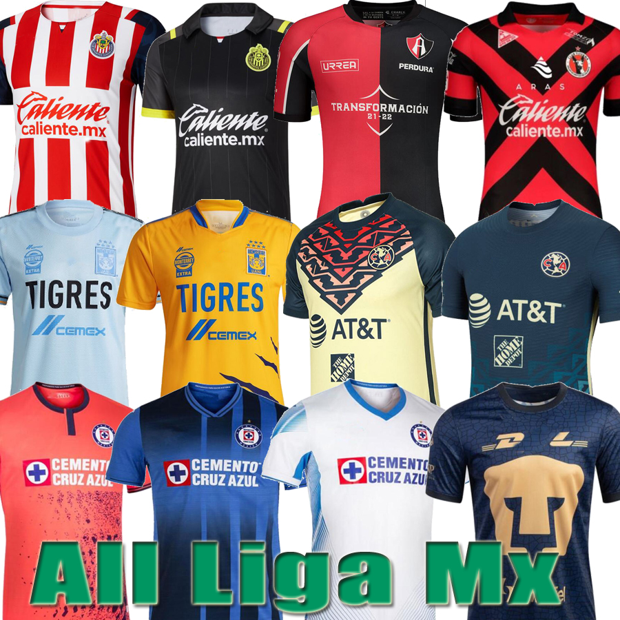 21 22 Club America Soccer Jerseys 2021 2122 UNAM Third LEON UANL Tigres Chivas Guadalajara 115 year 115th Cruz Azul kit Tijuana Camisas de Futebol Football Shirts, Kids 20 21 home
21 22 Club America Soccer Jerseys 2021 2122 UNAM Third LEON UANL Tigres Chivas Guadalajara 115 year 115th Cruz Azul kit Tijuana Camisas de Futebol Football Shirts, Kids 20 21 home