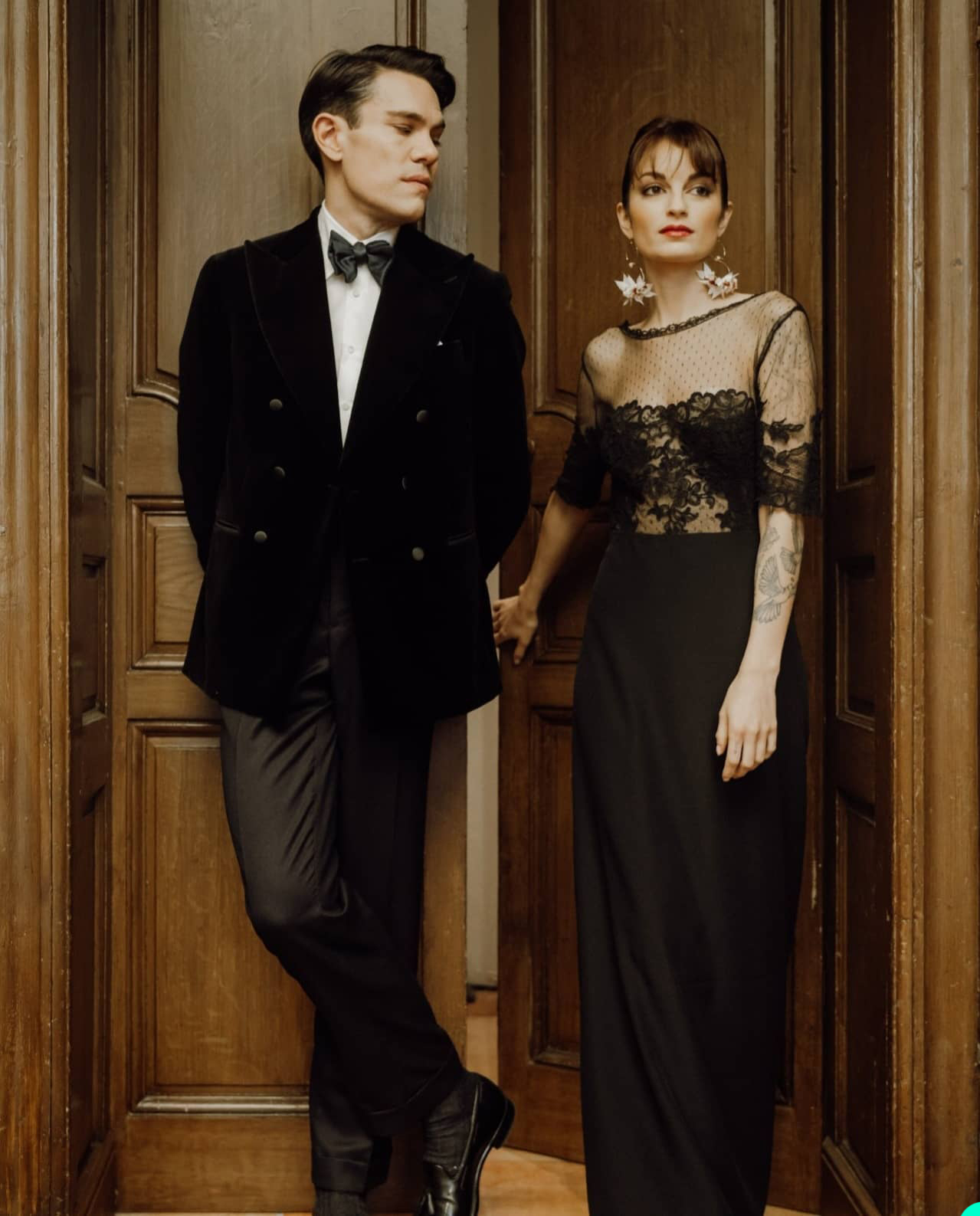 Winter Velvet Black Groom Wedding Tuxedos Mens Party Prom Pants Suits Coat Business Wear Outfit 2 Pieces