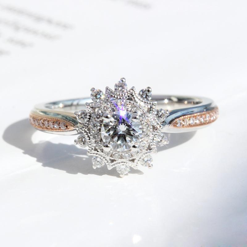 Wedding Rings Adjustable Sunflower For Women Fashion Cubic Zircon Double Color Christmas Gift Jewelry Wholesale KAR096, Slivery;golden
Wedding Rings Adjustable Sunflower For Women Fashion Cubic Zircon Double Color Christmas Gift Jewelry Wholesale KAR096, Slivery;golden
