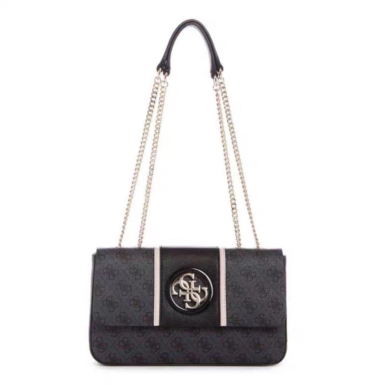 2021 single medium chain black Korean horizontal square small square bag solid color buckle inner patch bag
2021 single medium chain black Korean horizontal square small square bag solid color buckle inner patch bag