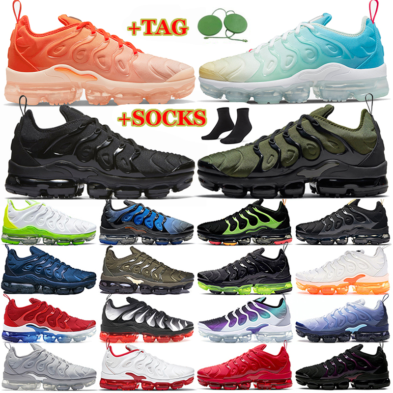 TN Plus Running Shoes vapor shoe max Men Women Black White Volt Sunset Cherry All Red Cool Wolf Grey tns Mens Womens Outdoor Trainers Sneakers oversize 36-47, Dark blue
TN Plus Running Shoes vapor shoe max Men Women Black White Volt Sunset Cherry All Red Cool Wolf Grey tns Mens Womens Outdoor Trainers Sneakers oversize 36-47, Dark blue