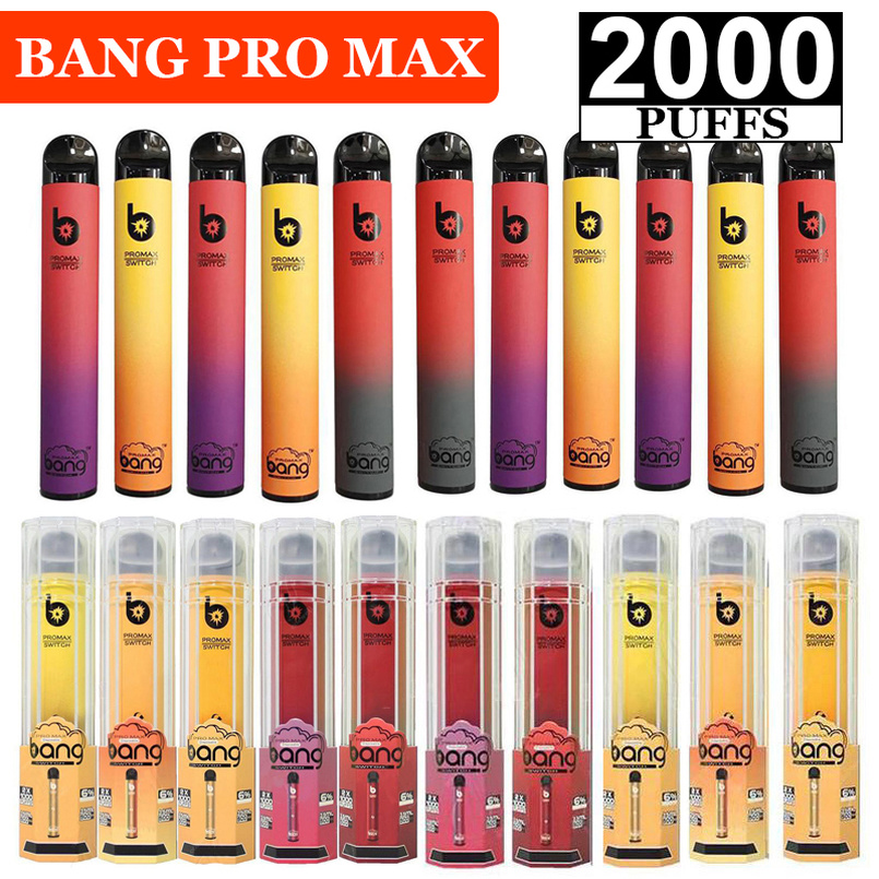 Bang 2in1 E-Cigarettes XXL Switch ProMax Disposable Vape 2000 Puffs 1000mAh Battery 6ml Plus bars XXtra Double Vapes Pen ecigs e cig ecigarette
Bang 2in1 E-Cigarettes XXL Switch ProMax Disposable Vape 2000 Puffs 1000mAh Battery 6ml Plus bars XXtra Double Vapes Pen ecigs e cig ecigarette