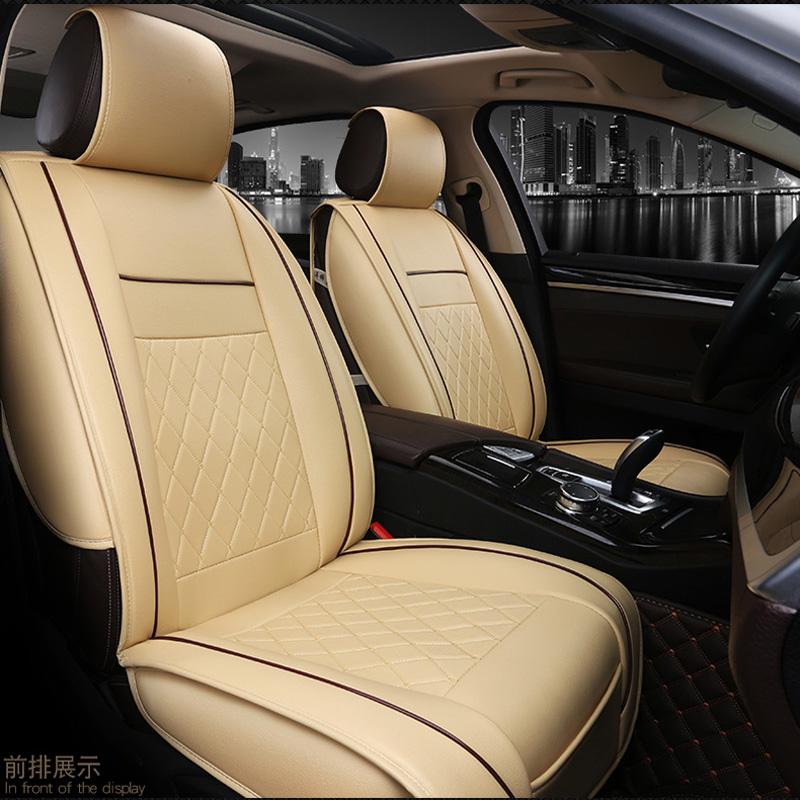 Car Seat Covers 1 Cover PU Leather Cushion Backrest Waterproof Protector Universal Chair Pad Mat Auto Accessories
Car Seat Covers 1 Cover PU Leather Cushion Backrest Waterproof Protector Universal Chair Pad Mat Auto Accessories