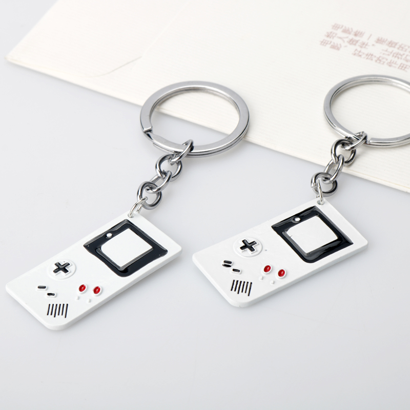Hot Game Keychain Childhood Memory Jewelry ideo Game Controller Player Pattern Keychain Keyrings llaveros Boyfriend Gift
Hot Game Keychain Childhood Memory Jewelry ideo Game Controller Player Pattern Keychain Keyrings llaveros Boyfriend Gift