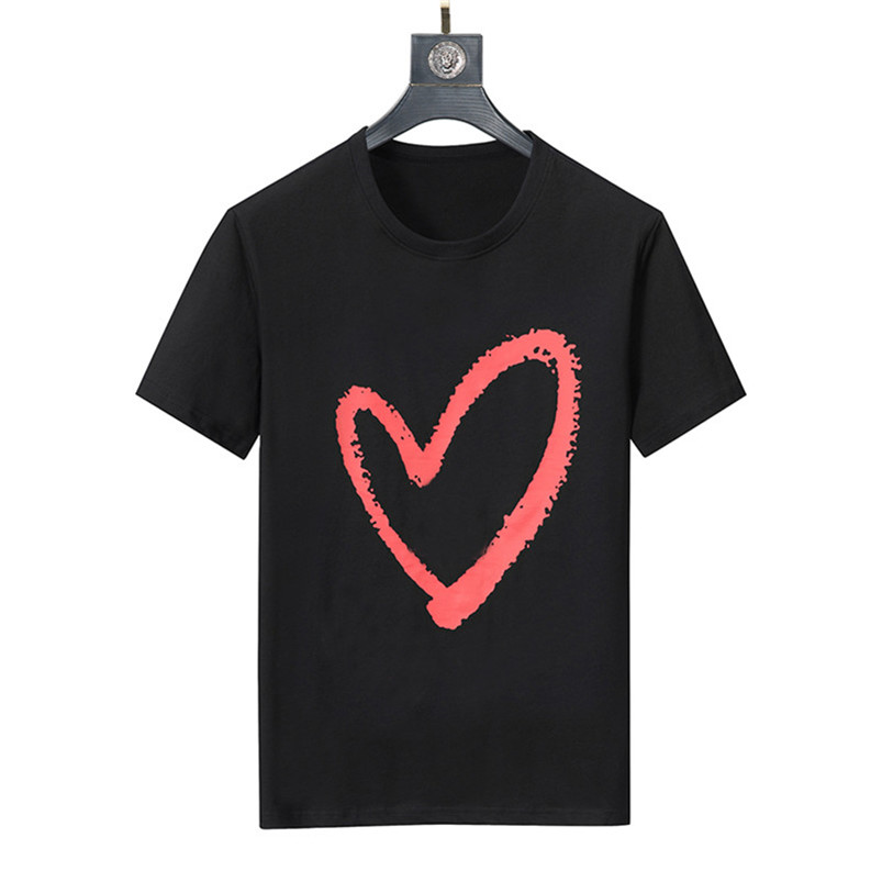 21ss Designer Tide T Shirts Chest Letter Laminated Print Short Sleeve High Street Loose Oversize Casual T-shirt 100% Pure Cotton Tops for Men and Women, 05
21ss Designer Tide T Shirts Chest Letter Laminated Print Short Sleeve High Street Loose Oversize Casual T-shirt 100% Pure Cotton Tops for Men and Women, 05