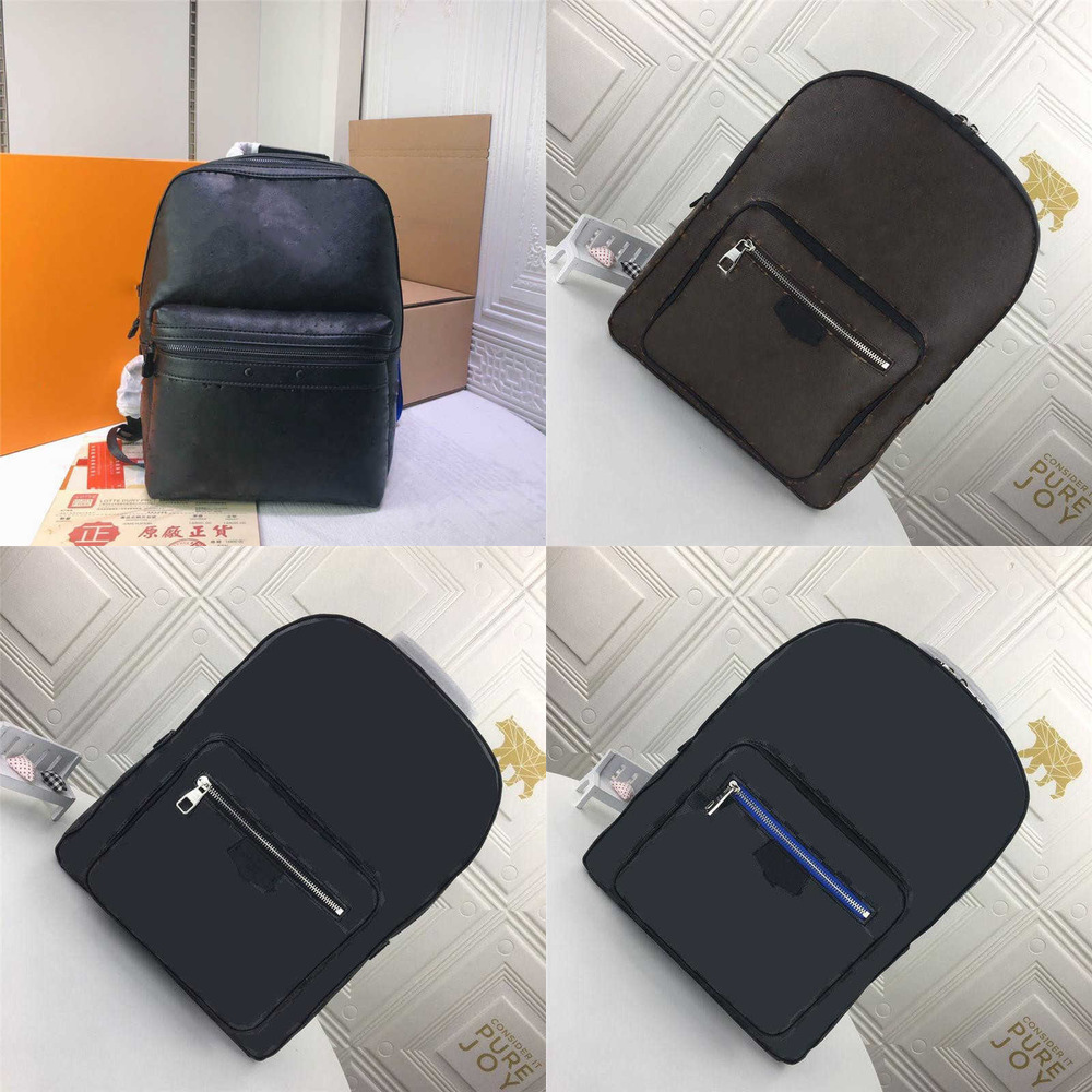 Designer Luxury Black Floral Backpack Men's bag Discovery Backpack Eclipse Canvas PM Alpes Josh Damier Graphite Canvas Leather Backpack
Designer Luxury Black Floral Backpack Men's bag Discovery Backpack Eclipse Canvas PM Alpes Josh Damier Graphite Canvas Leather Backpack