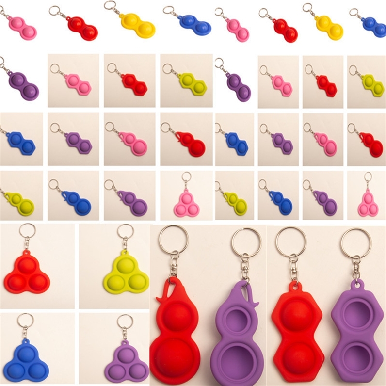 3 2 Balls Fidget Simple Dimple Toy Keyring Push Pop Bubble Key Holder Squeezy Stress Reliever Bag Pendant Kids Gift GG20201
3 2 Balls Fidget Simple Dimple Toy Keyring Push Pop Bubble Key Holder Squeezy Stress Reliever Bag Pendant Kids Gift GG20201