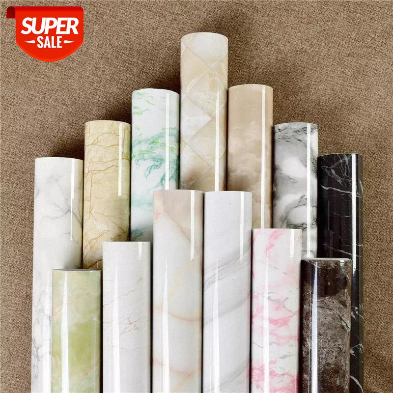 Thick Waterproof PVC Imitation Marble Pattern Stickers Wallpaper Self-Adhesive Renovation Of Furniture Bedroom Tile 60*100cmShipment f #Xe6g
Thick Waterproof PVC Imitation Marble Pattern Stickers Wallpaper Self-Adhesive Renovation Of Furniture Bedroom Tile 60*100cmShipment f #Xe6g