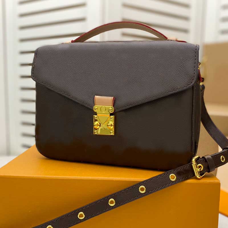 2021 Bag Cross body Quality Leather women messenger bags shoulder woman handbag pochette metis classic crossbody
2021 Bag Cross body Quality Leather women messenger bags shoulder woman handbag pochette metis classic crossbody
