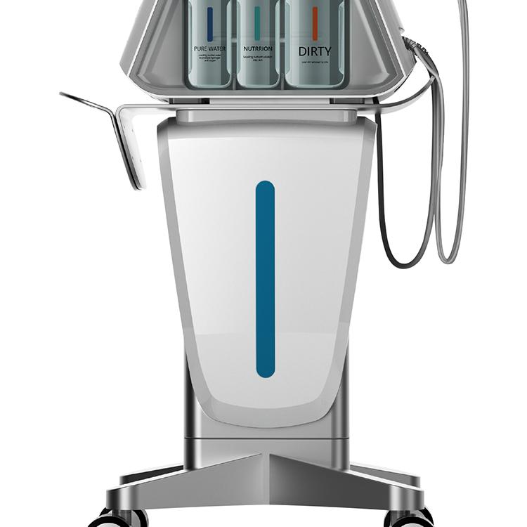 multi-function Hydra facial Microdermabrasion Water Mesotherapy Injection radio frequency face machine